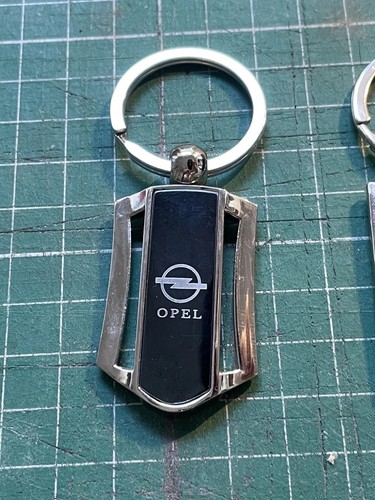 Car key ring - car, for