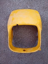 SUZUKI TS50X ,HEADLAMP FAIRING