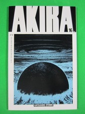 Akira 16 Epic Marvel Katsuhiro