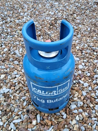 Full 7kg calor gas - full, butane