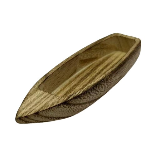 Mini wooden fishing - boat, model