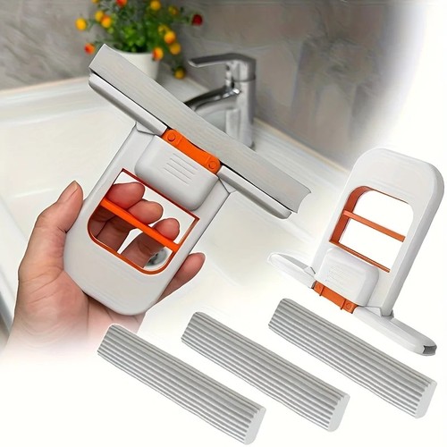Mini foldable desktop mop - mini,