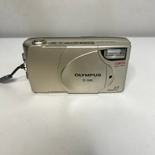 Olympus D-380 Digital Camera