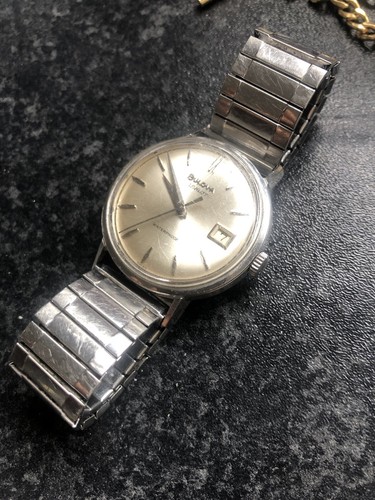 Vintage 1962 bulova aerojet - vintage, 1962/63