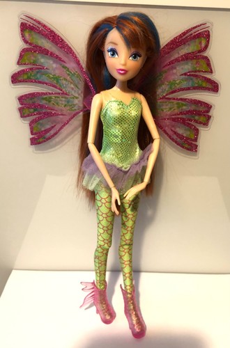 Winx club jakks pacific bloom - pacific,