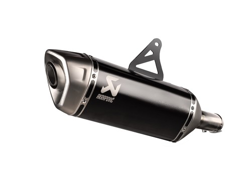 Akrapovic honda transalp xl750 - akrapovic,