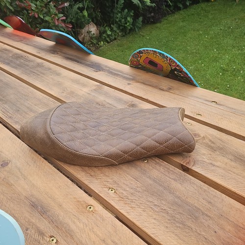 Ccm spitfire seat - spitfire,