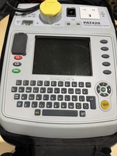 Megger PAT420 Portable