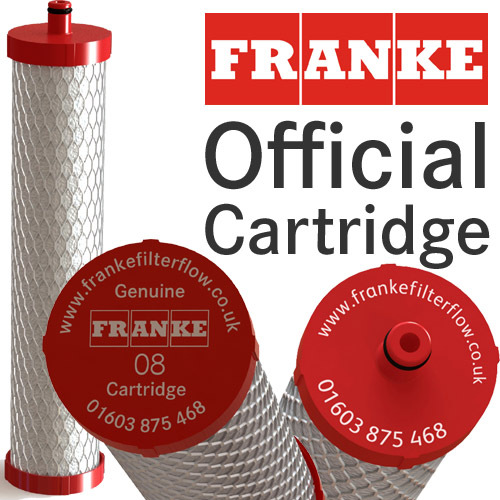 Genuine franke water filter - franke,