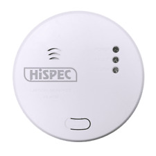 Hispec Fire Detection Smoke, Heat, Carbon Monoxide Range