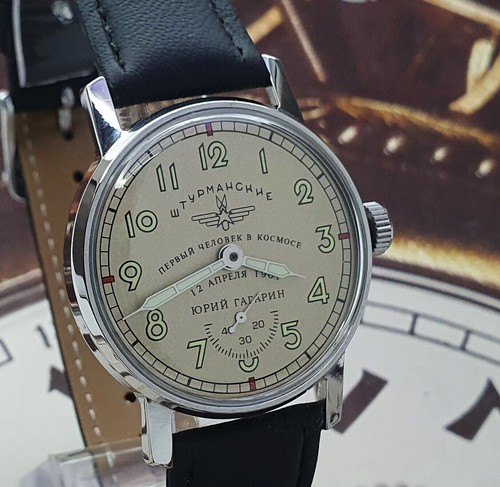 Vintage watch ussr - vintage, sturmanskie