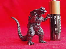 MINI GODZILLA BANDAI PVC SOLID Figure HEIGHT 1.5" 4cm TOY UK DISPATCH 🚚