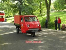 PHOTO  1972 RELIANT ANT A QUIRKY LITTLE VINTAGE FROM THE EARLY 1970S  APPROACHIN