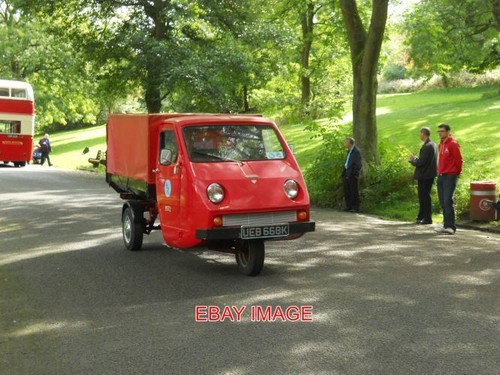 Photo 1972 reliant ant - ,
