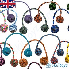 Monkey Fist Paracord Begleri