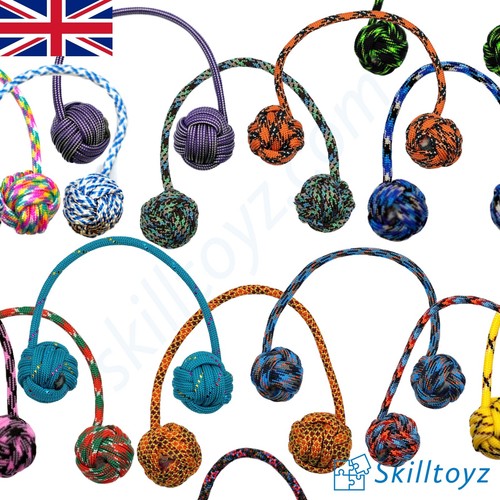Monkey fist paracord - monkey, begleri