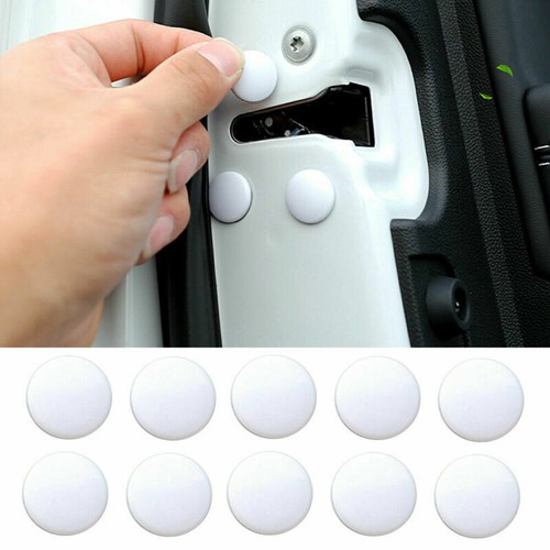 12pcs white car interior - white,