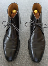 Crockett & Jones Upton Black