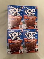 4 x Kellogg's Pop Tarts