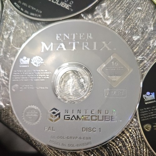 Nintendo gamecube disc only - gamecube,