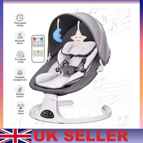 Foldable baby electric rocking - electric,