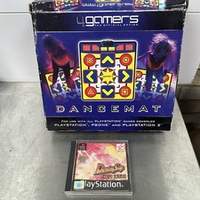 P1/2 Dance Mat And Game!