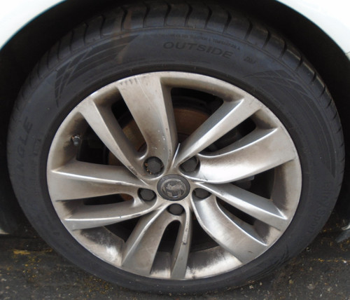 Vauxhall insignia sri - vauxhall, cdti