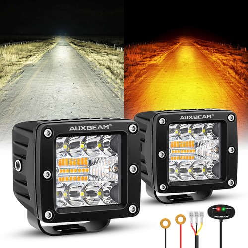 Auxbeam led work light - led, bar