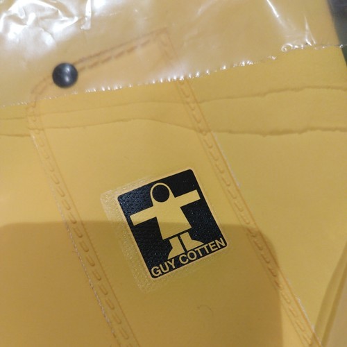 Guy cotten waterproof pvc - guy,