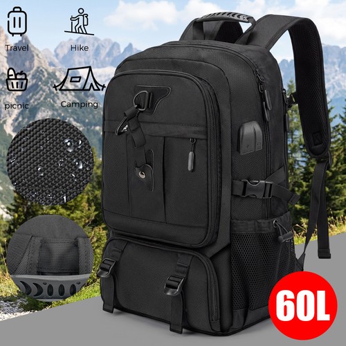 60l business travel backpack - 60l,