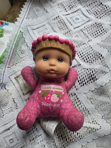 Nenuco sweet moments cupcake - sweet,