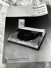 TECHNICS SL-DL1 DIRECT