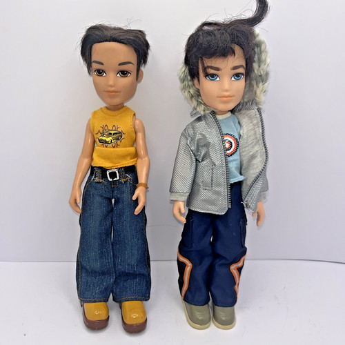 Bratz boy cade - cade, funk