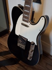 Squier Telecaster Partscaster