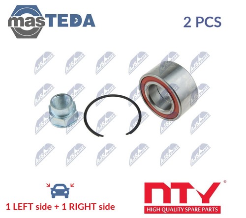 Klp 008 wheel - bearing, kit