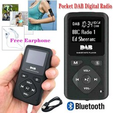 Personal Portable Pocket MP3