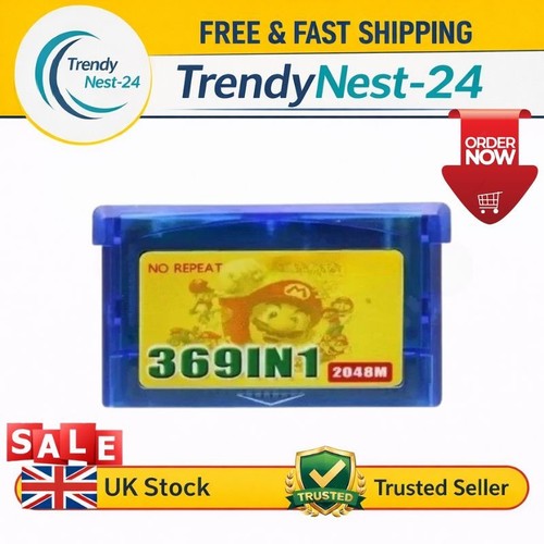 369 game cartridge - 1,