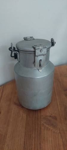 Vintage small aluminium - small,