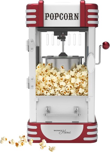 Popcorn maker machine - popcorn,
