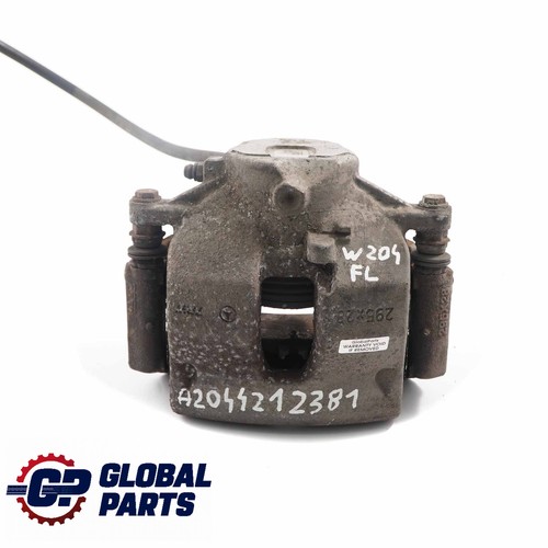 Mercedes w204 wheel brake - mercedes,
