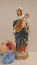 Virgin Mary Madonna Of The