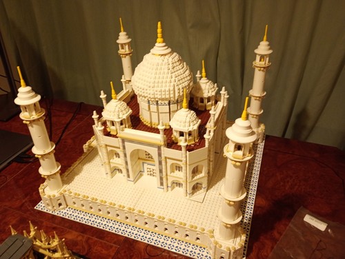 Lego taj mahal no - taj,