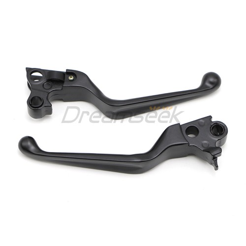 Clutch lever brake for - brake,