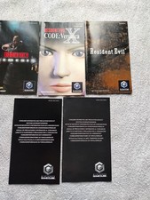 Resident Evil Gamecube Bundle