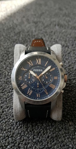 Fossil fs5085 grant - fossil,