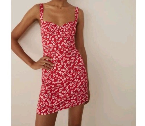 Reformation baldwin floral - reformation,