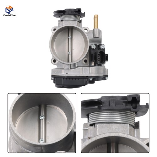 Control flap throttle body - flap,