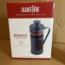 La Cafetiere Monaco 3 Cup