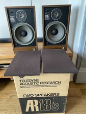   Acoustic Research AR18S HiFi