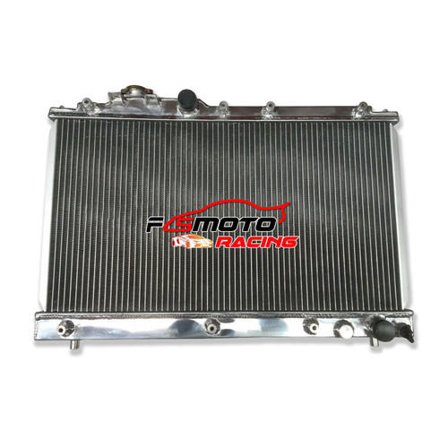 Aluminum radiator for toyota - aluminum,